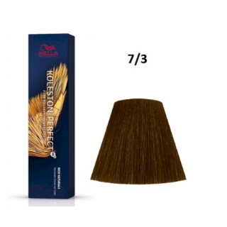 Wella Professionals Koleston Perfect ME+ Rich Naturals 7/3 Hair Color 60 ml (8005610647982)