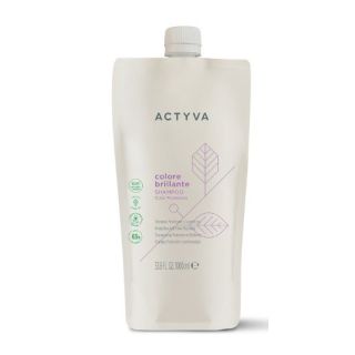 Kemon Actyva Colore Brillante Shampoo Refill / 1000 ml (8020936098461)