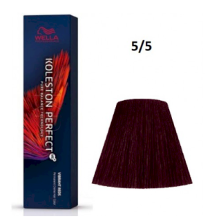 Wella Professionals Koleston Perfect ME+ Vibrant Reds 5/5 Hair Color 60 ml (8005610658100)