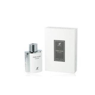 Afnan Pure Musk Perfume EDP 100 ml (6290171002130)