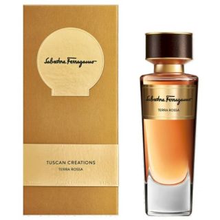 Salvatore Ferragamo Tuscan Creations Terra Rossa Perfume EDP 100 ml (8052086375222)