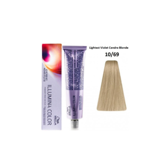 Wella Professionals Illumina Hair Dye Color 10/69 60 ml (4015600530624)