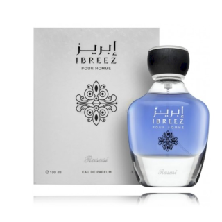 Rasasi Ibreez Pour Homme Perfume EDP 100 ml (614514438077)