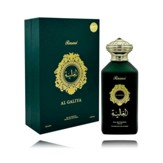 Rasasi Al Galiya Perfume EDT 100 ml (614514458532)