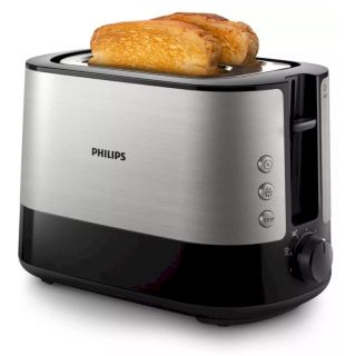 Philips Viva Collection HD2635/90 Toaster (HD2635/90)