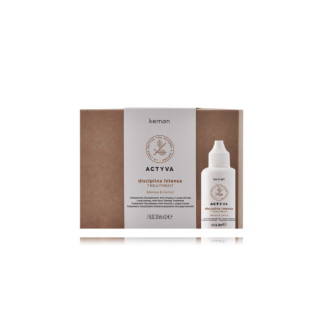 Kemon Actyva Disciplina Intensa Hair Care 12 x 30 ml (8020936064060)