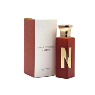 Naseem Turn Up The Volume Perfume EDT 75 ml (6295253058821)