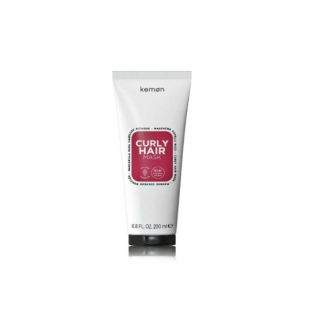 Kemon Curly Hair Mask 200 ml (8020936096276)