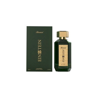 Rasasi Einstein Perfume EDP 100 ml (614514459447)