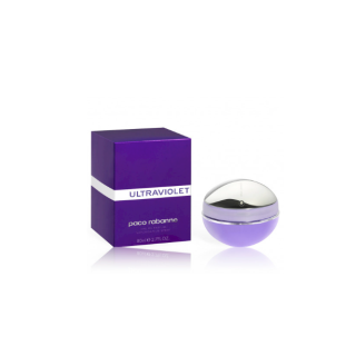 Paco Rabanne Ultraviolet Perfume EDP 80 ml (3349666010532)