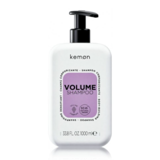 Kemon Volume Shampoo 1000 ml (8020936096443)