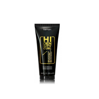 Kemon Hi Density Control Curl Defining Hair Cream 200 ml (8020936095743)