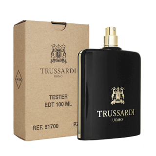 Trussardi Uomo 2011 Perfume EDT 100 ml Tester (8011530817008)