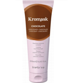 Inebrya Kromask Coloring Nourishing Mask Chocolate 250ml (8008277264486)