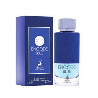Maison Alhambra Encode Blue Perfume EDP 100 ml (6291108735923)