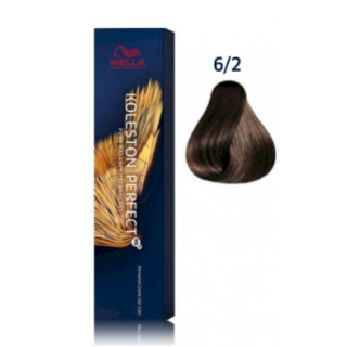 Wella Professionals Koleston Perfect ME+ Rich Naturals 6/2 Hair Color 60 ml (8005610661032)