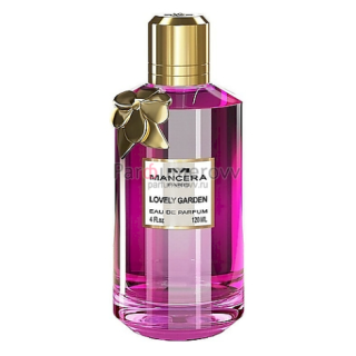 Mancera Lovely Garden Perfume EDP 120 ml Tester (9990001676674)