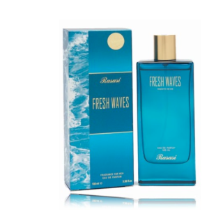 Rasasi Fresh Waves Perfume EDP 100 ml (614514449059)