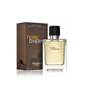 Hermès Terre D'Hermes Perfume EDT 50 ml (3346130009610)