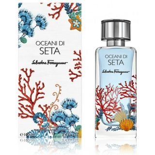 Salvatore Ferragamo Oceani di Seta Perfume EDP 100 ml (8052464890378)