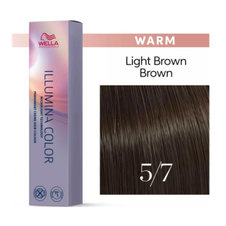 Wella Professionals Illumina Color 5/7 Hair Color 60 ml (8005610538716)