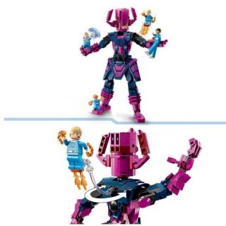 LEGO Marvel Super Heroes 76316 Fantastic Four VS Galactus Constructor (76316)