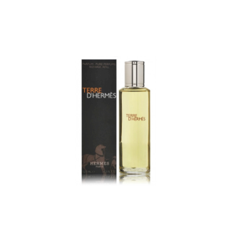 Hermes Terre D'Hermes Perfume PAR 125 ml Refill (3346130009856)