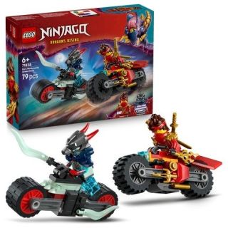 LEGO NINJAGO 71838 Kai's Motorcycle Speed Race Constructor (71838)
