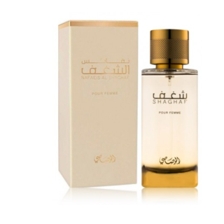 Rasasi Shaghaf Pour Femme Perfume EDP 100 ml (614514402047)