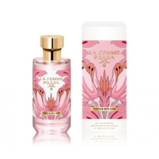 Prada La Femme Water Splash Perfume EDT 150 ml (8435137795055)