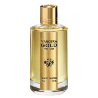 Mancera Gold Prestigium Perfume EDP 120 ml Tester (9990001676681)