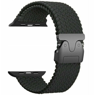Beline Woven Nylon Parachute Strap for Apple Watch 38 / 40 / 41mm (5906849666672)