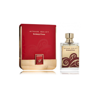 Afnan Edict Amberythme Perfume EDP 80 ml (6290171071921)