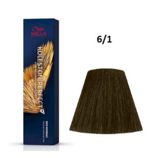 Wella Professionals Koleston Perfect ME+ Rich Naturals 6/1 Hair Color 60 ml (8005610660981)