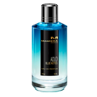 Mancera Aoud Blue Notes Perfume EDP 120 ml Tester (9990001582081)