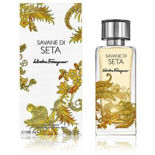 Salvatore Ferragamo Savane di Seta Perfume EDP 100 ml (8052464890354)