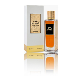 Rasasi Oud Al Huyam Perfume EDP 200 ml (614514425039)