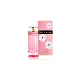 Prada Candy Florale Perfume EDT 80 ml (8435137738991)