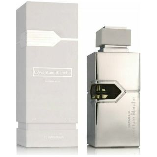 Al Haramain L'Aventure Blanche Perfume EDP 200 ml (6291100132652)