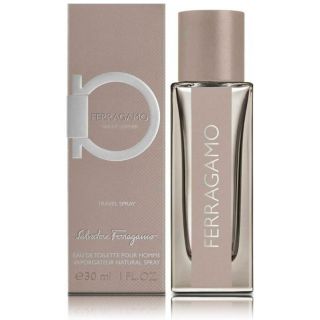 Salvatore Ferragamo Ferragamo Bright Leather Perfume EDT 30 ml (8052464891689)