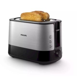 Philips Viva Collection HD2637/90 Toaster (HD2637/90)