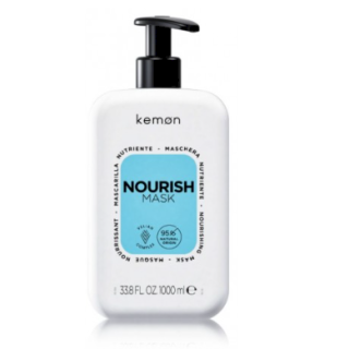 Kemon Nourish Hair Mask 1000 ml (8020936096481)