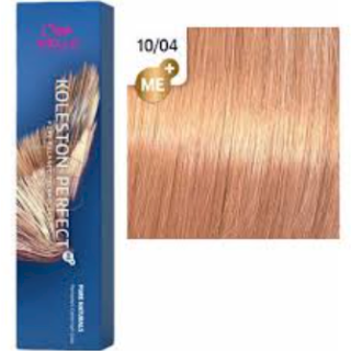Wella Professionals Koleston Perfect ME+ Pure Naturals 10/04 Hair Color 60 ml (8005610665498)