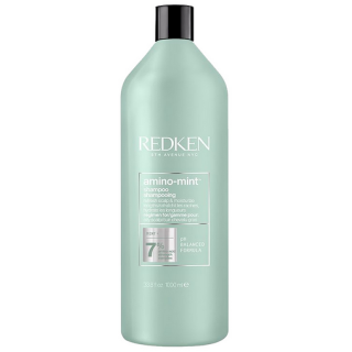 Redken Amino-Mint Shampoo 1000 ml (3474637068363)
