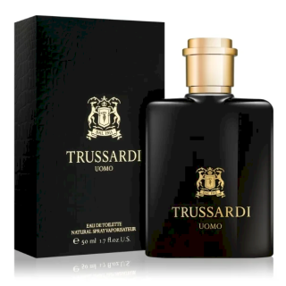 Trussardi Uomo 2011 Perfume EDT 50 ml (0801153081001)