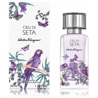 Salvatore Ferragamo Cieli di Seta Perfume EDP 50 ml (8052464891856)