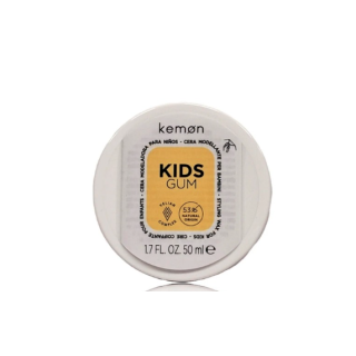 Kemon Kids Gum Hair Wax 50 ml (8020936095606)