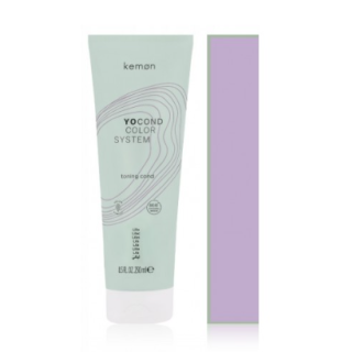 Kemon Yo Cond Color System Toning Conditioner Lilac 250 ml (8020936084174)