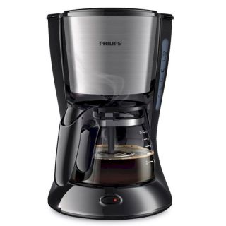 Philips Daily Collection HD7435/20 Coffee machine 0.6 L (HD7435/20)