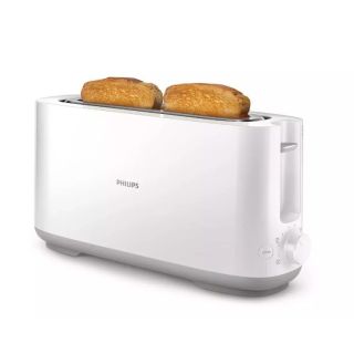 Philips Daily Collection HD2590/00 Toaster (HD2590/00)